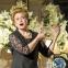 Amanda Roocroft as the "Dirty" Duchess of Argyll, who just yearns to be loved