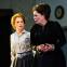 "Things have been done here": The Governess (Laugharne) confronts Mrs Grose (Montague)