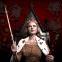 Rebecca Ferguson as Elizabeth Woodville, fast-tracked to the throne