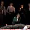 'He shall be straightened out at Paramore': Owen (Dominic Sedgwick) succumbs to the curse of the Wingraves