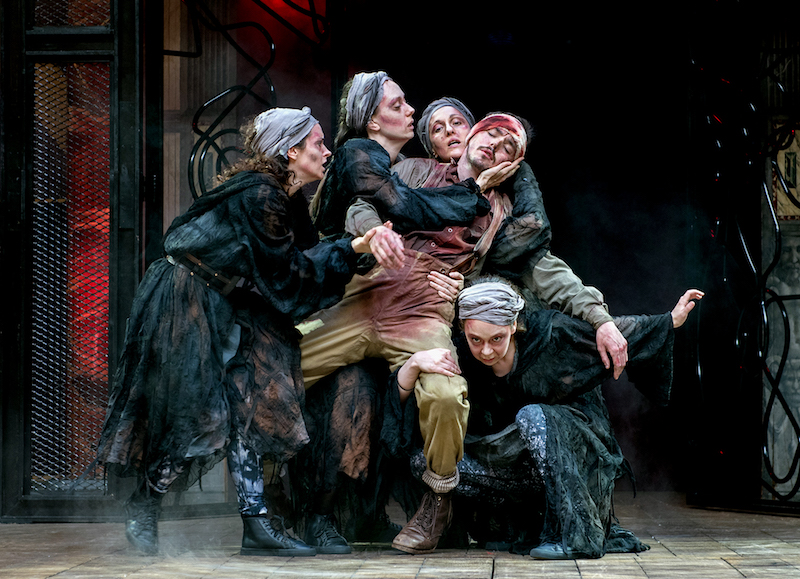 Macbeth, Shakespeare's Globe The Arts Desk
