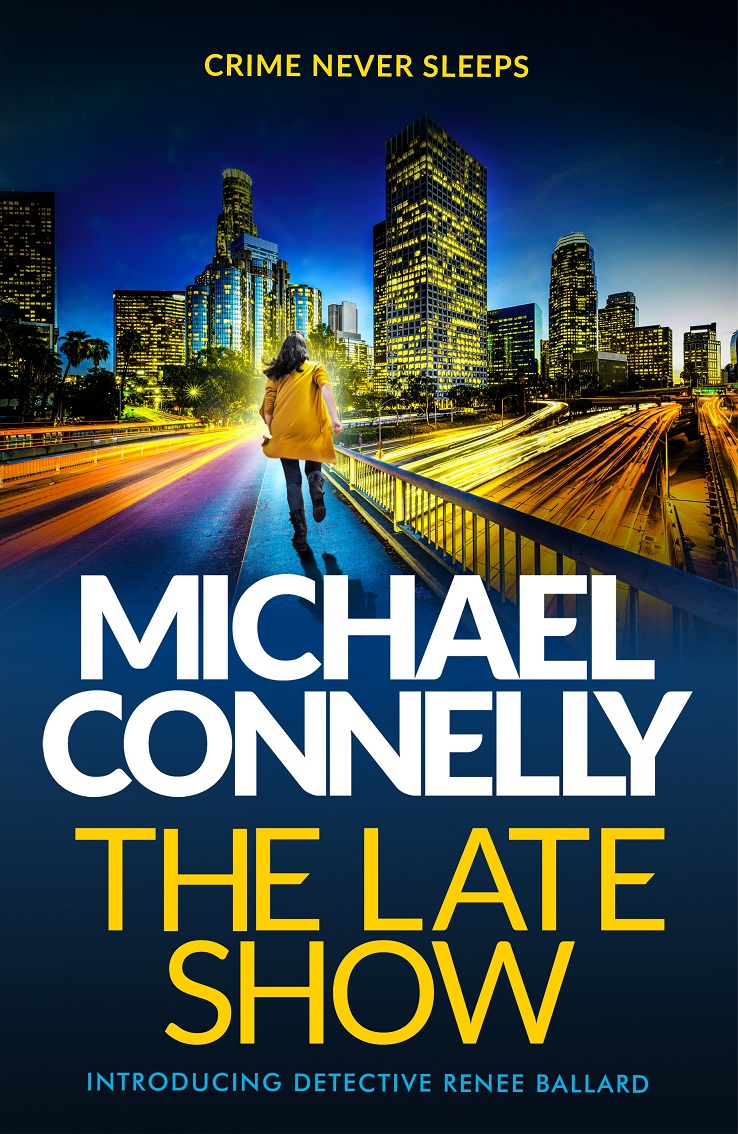 Michael Connelly: The Late Show review