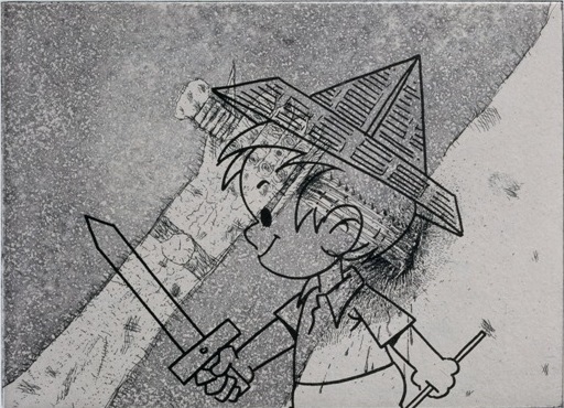 Drawn Child