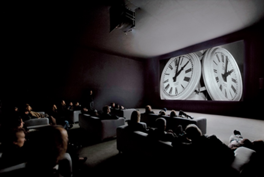 Christian Marclay, The Clock, 2010  Courtesy White Cube, Photo: Ben Westoby © Christian Marclay