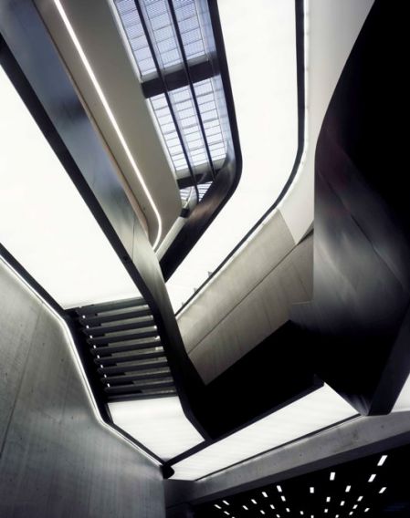 Maxxi Building Rome