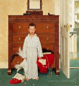 Norman Rockwell Couples