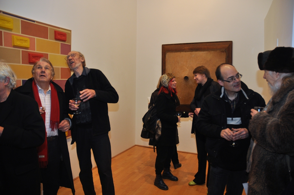 The Private View