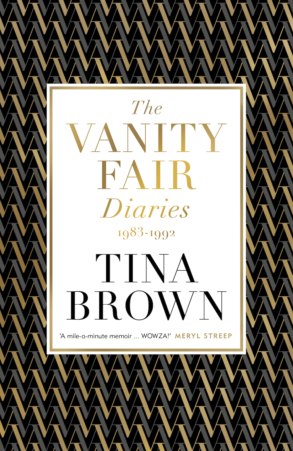 cover Tina Brown Diaries