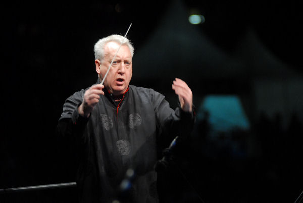 Conductor David Atherton