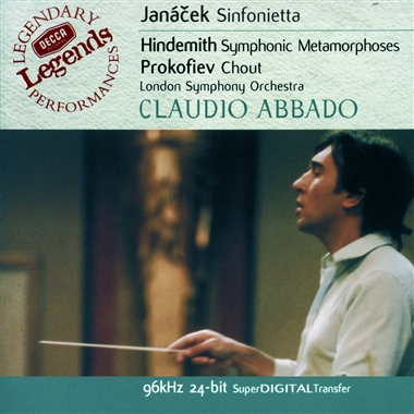 Early Abbado Decca recording