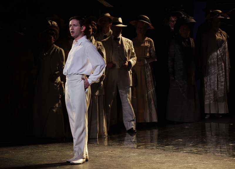 Iestyn Davies in Death in Venice, Milan