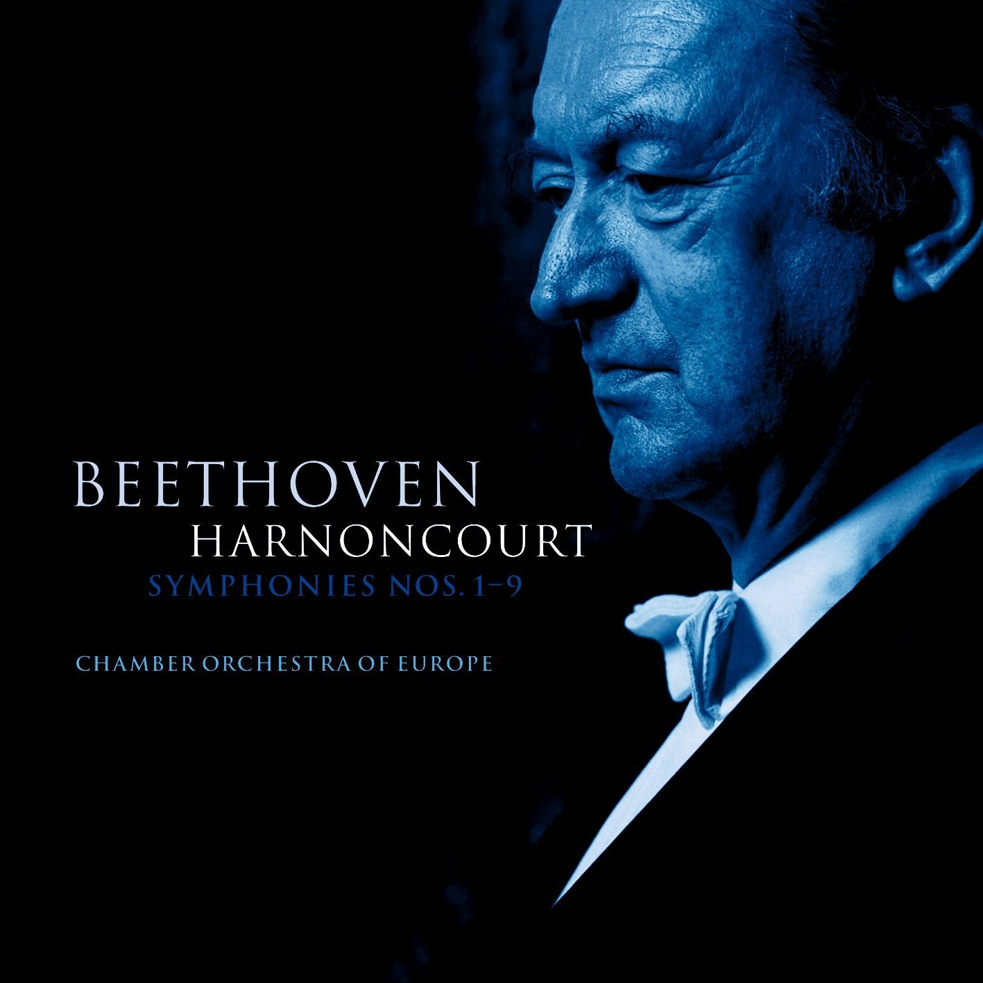 Harnoncourt's Beethoven symphonies recording