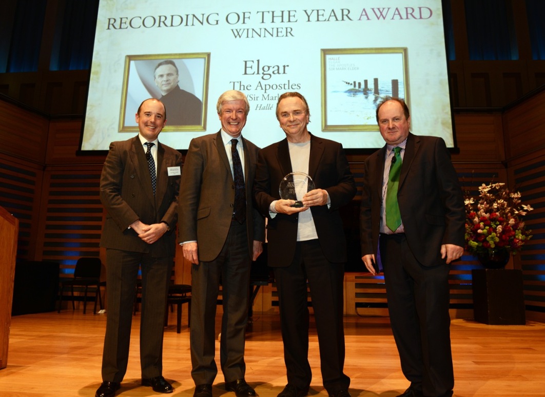 BBC Music Magazine award winners 2013 by John Millar