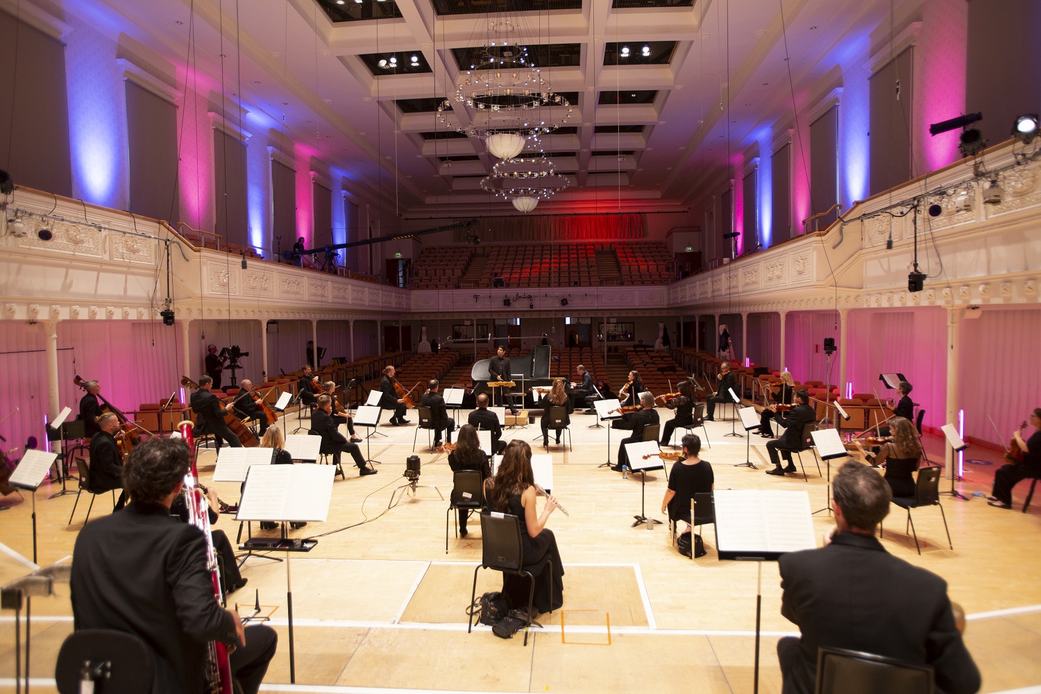 The BBC Scottish Symphony Orchestra
