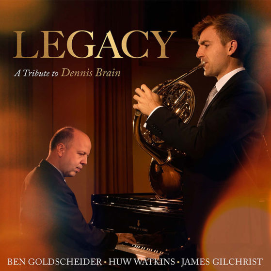 Ben Goldscheider Legacy