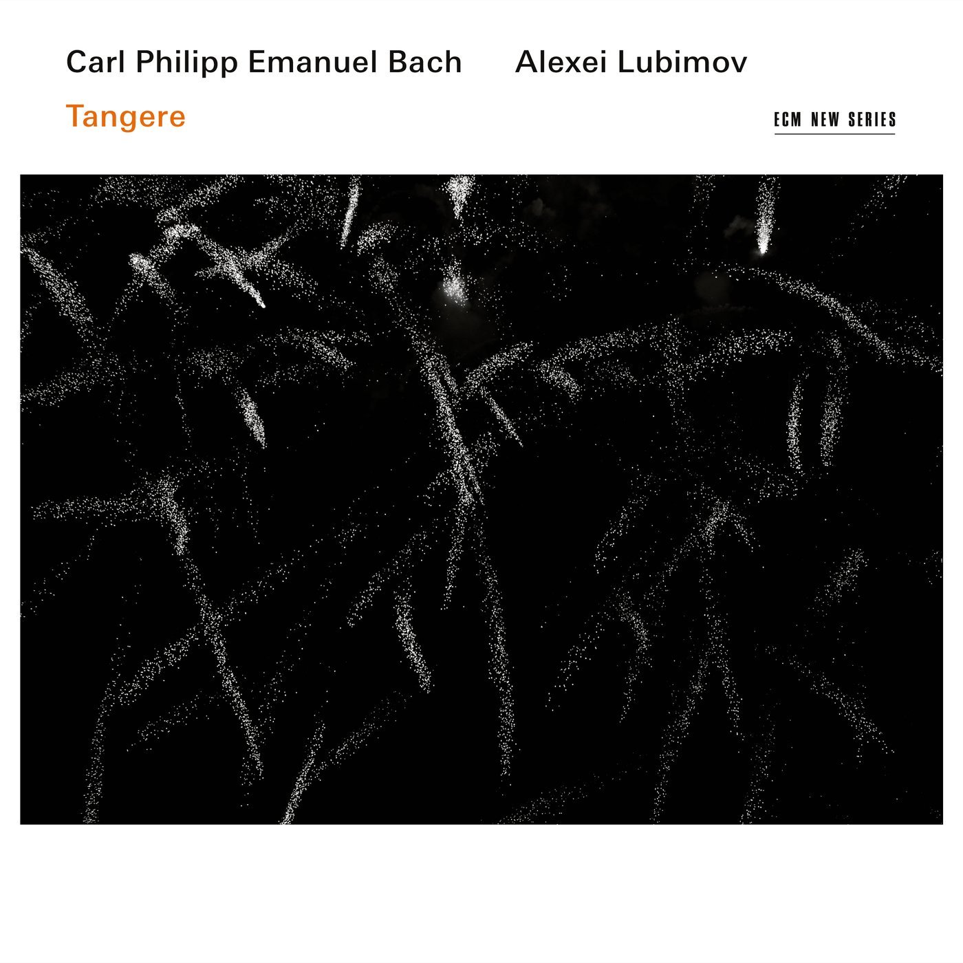 Lubimov's CPE Bach