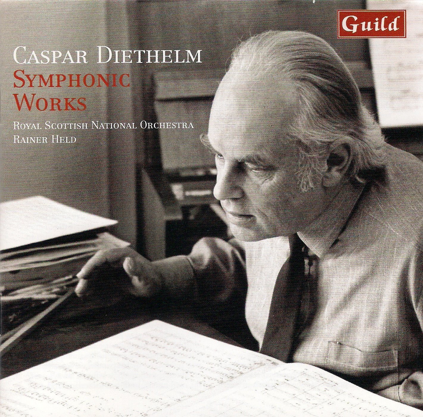 Diethelpm orchestral music