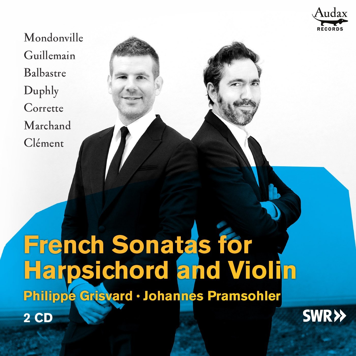 French Baroque Violin Sonatas