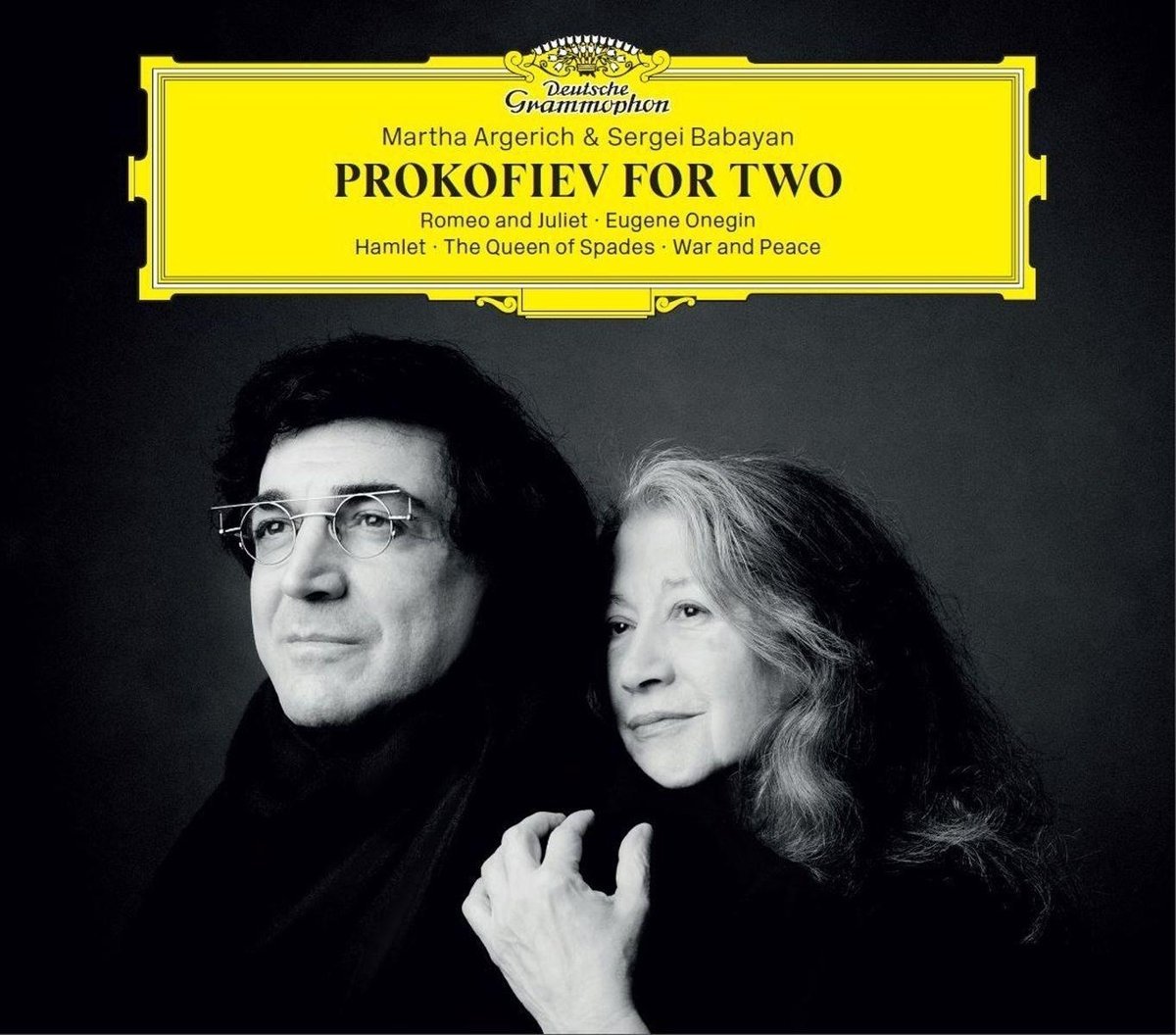 Prokofiev for Two