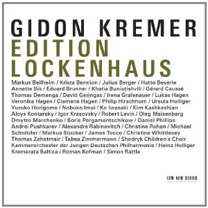 Gidon Kremer's Lockenhaus festival