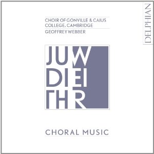 judith Weir's choral music