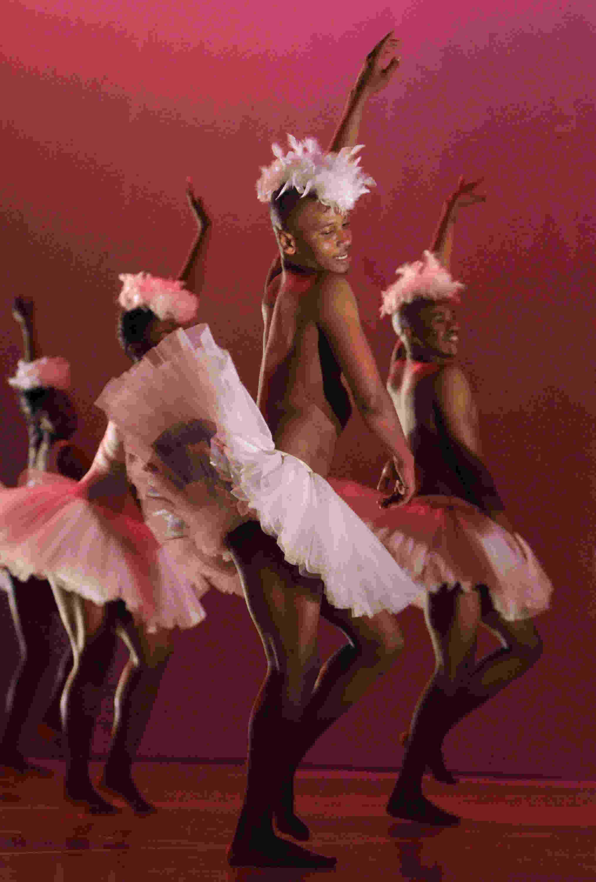 Classical ballet meets pantsula in Dada Masilo's Swan Lake