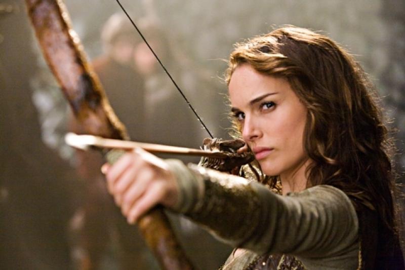 Natalie Portman in Your Highness