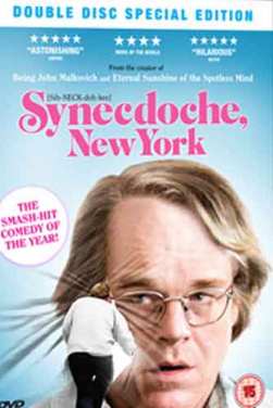 synecdoche-new-york-dvd