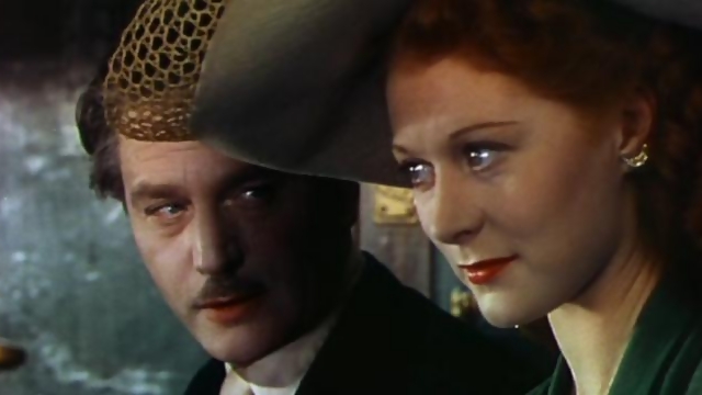 Powell and Pressburger's 'The Red Shoes' 