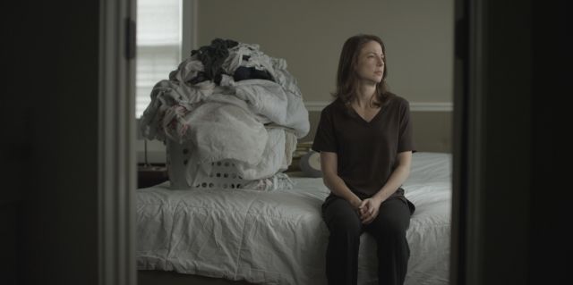 Robin Weigert as Abby/Eleanor in Concussion