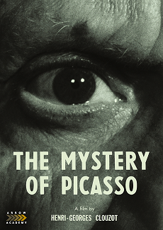 DVD: The Mystery of Picasso