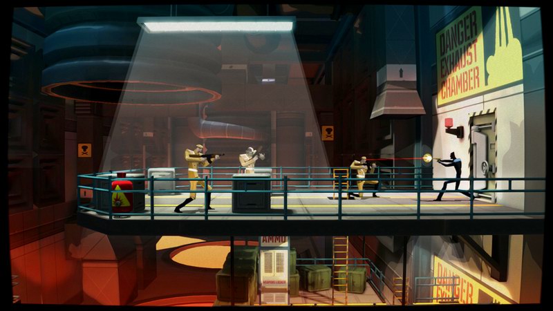 CounterSpy - stealth-action spy story