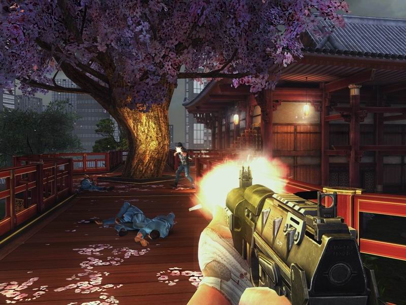 Modern Combat 5 - inspired by Call Of Duty Modern Warfare, Battlefield and other first-person shooters/FPS