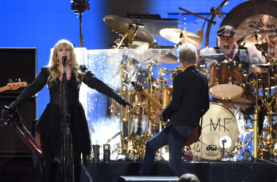 Fleetwood Mac, Reunion Tour, O2 Arena The Arts Desk