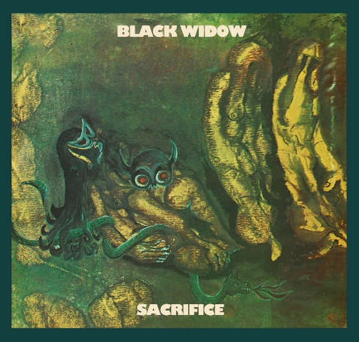 Black Widow: Sacrifice