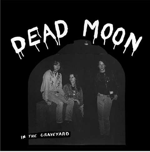 Dead Moon In the Graveyard