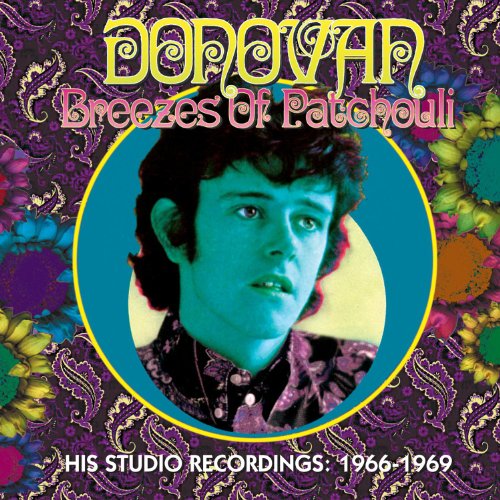 Donovan Breezes Of Patchouli The Studio Recordings 1966-1969
