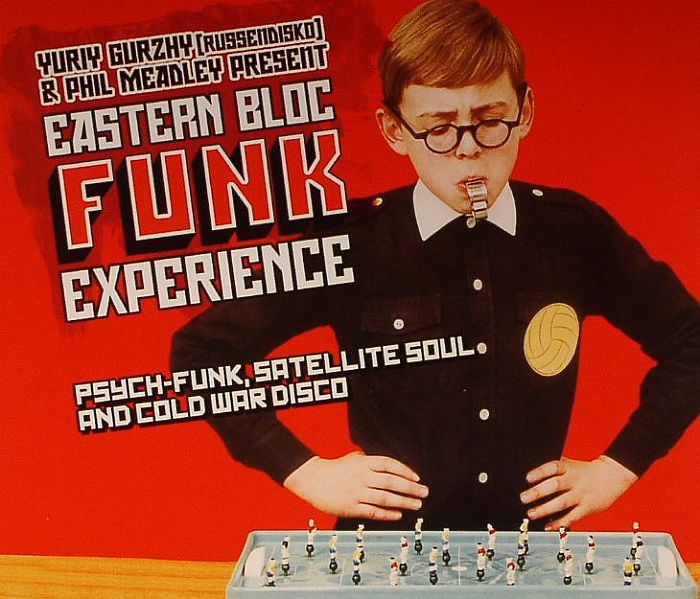 Eastern Bloc Funk Experience