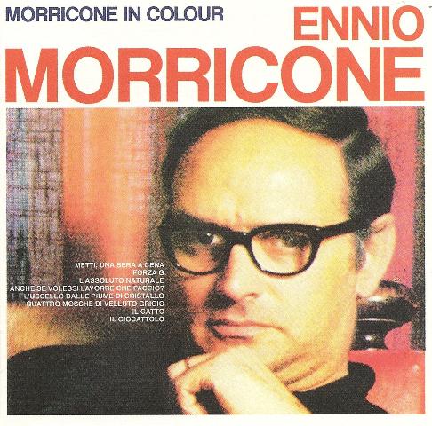 Ennio Morricone In Colour