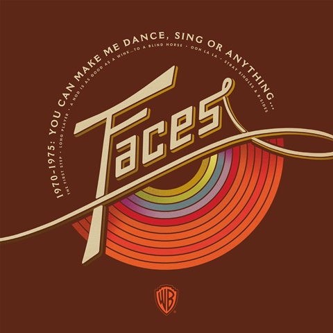 Faces: You Can Make me Dance, Sing or Anything… 1970–1975