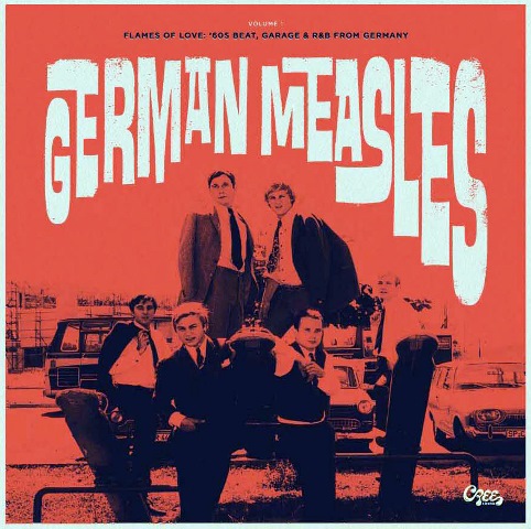 German Measles Vol 1