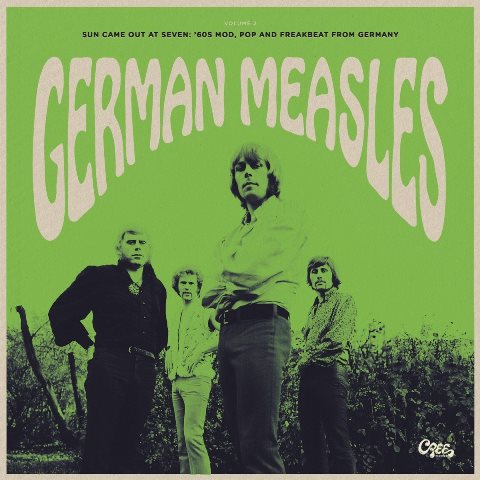German Measles Vol 2