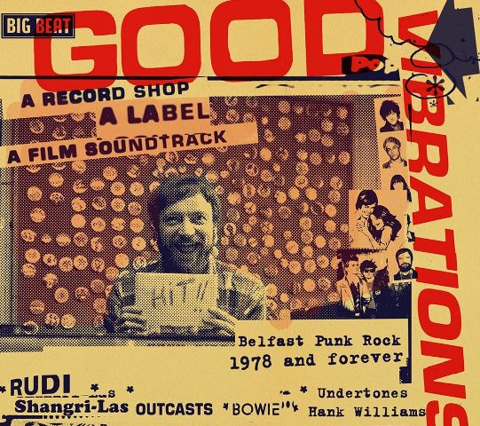 Good Vibrations  A Record Shop A Label A Film Soundtrack