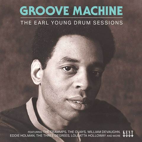 Groove Machine - The Earl Young Drum Sessions