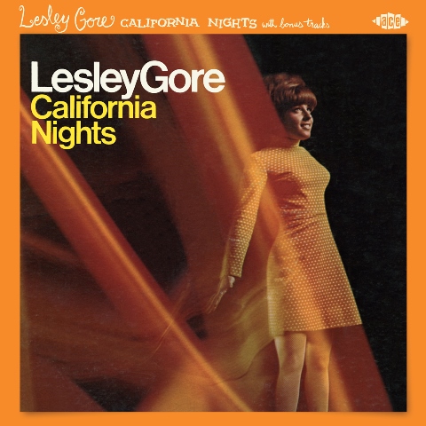 Lesley Gore California Nights