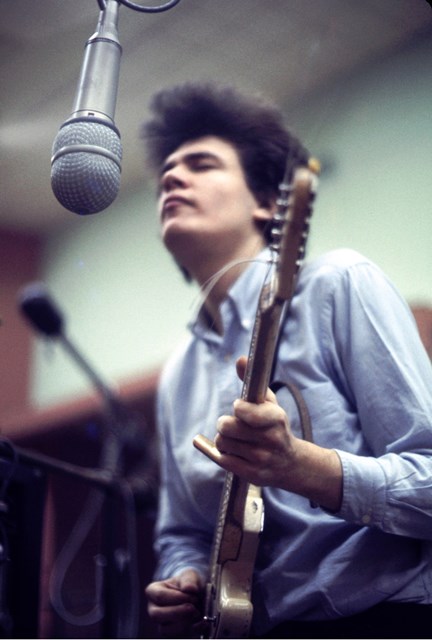Mike Bloomfield 1964