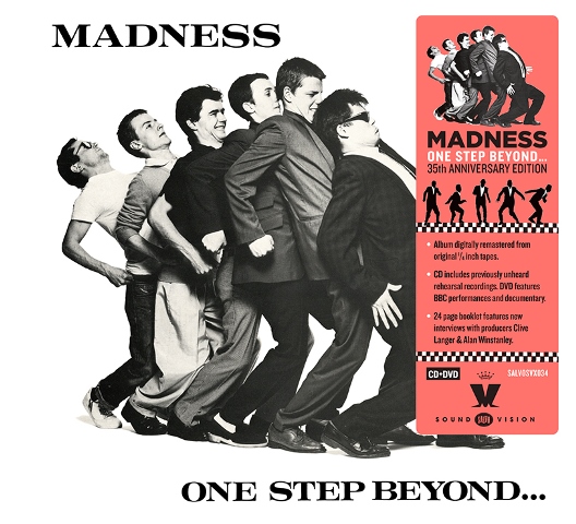 Madness One Step Beyond 35th Anniversary