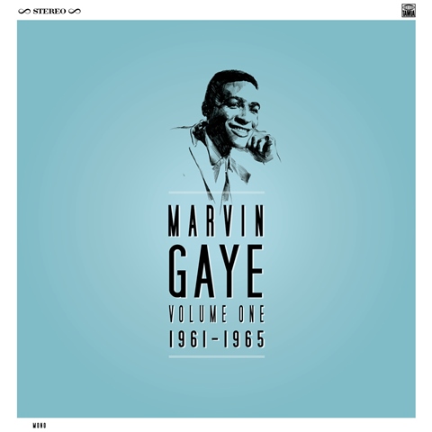 Marvin Gaye 1961–1965