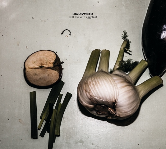 Motorpsycho Still Life With Eggplant