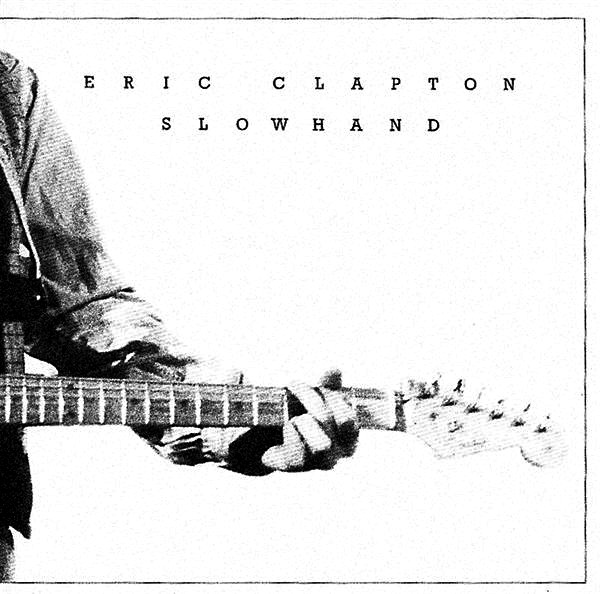 Eric Clapton Slowhand